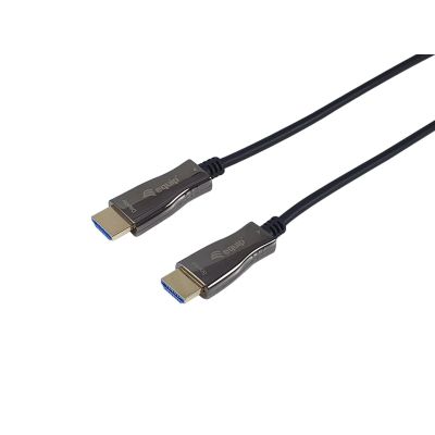 Kabel wyposażenie HDMI HS Ethernet 2.0 18Gb AOC 4K/60Hz 20.00m