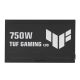 2. ASUS TUF-GAMING-750G-EVO moduł zasilaczy 750 W 20+4 pin ATX ATX Czarny