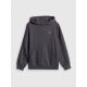 8. Bluza dresowa loose z kapturem chłopięca 4F 4FJRSS26TSWSM2828-22S