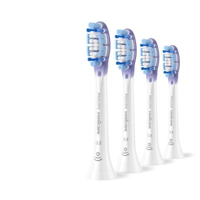 9. Philips Premium Gum Care HX9054/87 4 końcówki szczoteczki