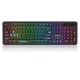 REDRAGON K526BB-WL klawiatura Czarny