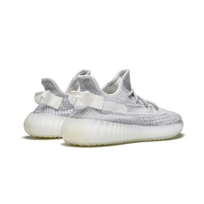 4. Buty sportowe męskie Adidas Yeezy Boost 350 V2 3M Static Reflective - EF2367