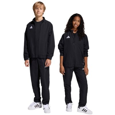 7. Spodnie dla dzieci adidas Entrada 26 Presentation czarne JZ9129