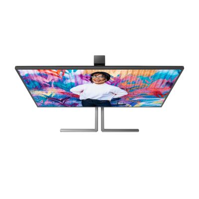 9. AOC U27U3CV monitor komputerowy 68,6 cm (27") 3840 x 2160 px 4K Ultra HD LCD Czarny