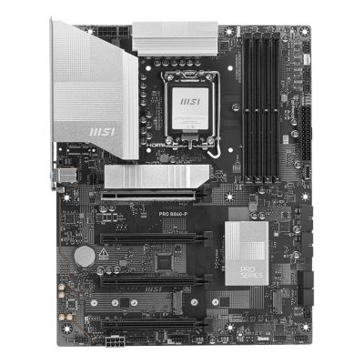 15. Płyta głowna MSI PRO B860-P
