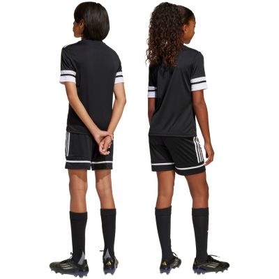 7. Spodenki adidas Squadra 25 Jr JN5459