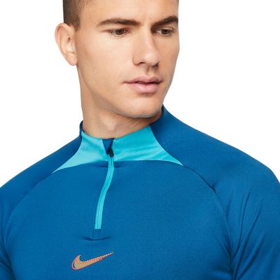 9. Bluza Nike Dri-FIT Strike Drill Top M DH8732 407