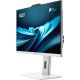 18. MSI AIO PRO AP242P 14M-691EU i5-14400 23.8" IPS LED FHD Non-Touch Anti-Glare 16GB SSD512GB M.2 AX211 WiFi 6E Windows 11 Pro White
