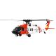 11. Amewi UH60 Black Hawk zdalnie sterowany model Helikopter Silnik elektryczny 1:47