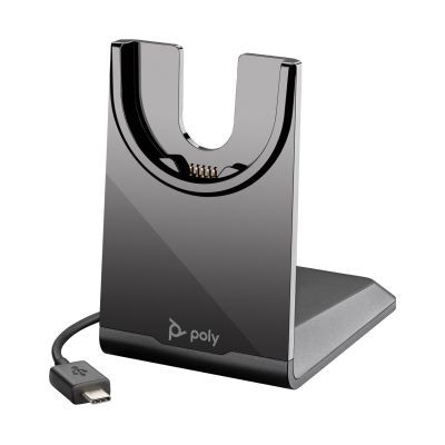 Stojak ładujący Poly Voyager USB-C