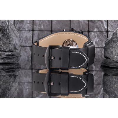 7. Zegarek Męski Skmei 9249BKBK + BOX