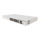 7. Switch Mikrotik CRS320-8P-8B-4S+RM 21p PoE (PoE+: 8; PoE++: 8; ) 600/963W Managed Gigabit/10G