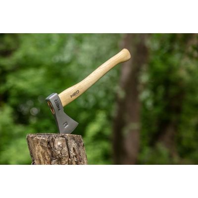 5. Toporek bushcraftowy w futerale 400 gram
