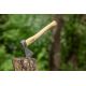 5. Toporek bushcraftowy w futerale 400 gram