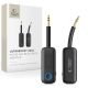 Adapter audio Tech-Protect Ultraboost AU02 Bluetooth 5.4 - czarny