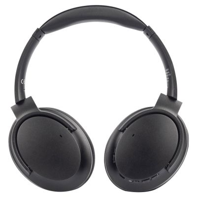 4. BUXTON BHP-18000 - Słuchawki Bluetooth nauszne czarne