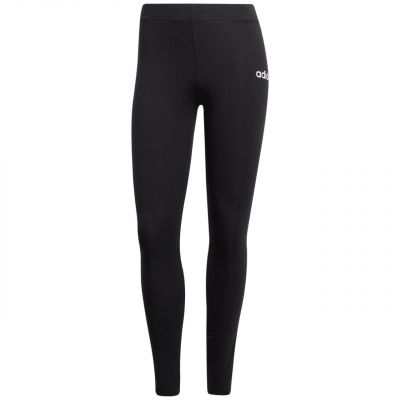 3. Legginsy adidas Essentials Linear Cotton W JG8621
