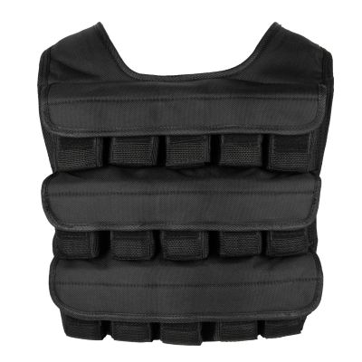 8. VIRTUFIT REGULOWANA KAMIZELKA OBCIĄŻAJĄCA PRO - 30 KG