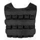 8. VIRTUFIT REGULOWANA KAMIZELKA OBCIĄŻAJĄCA PRO - 30 KG
