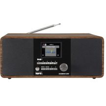 Radio imperial DABMAN i200 Internet/DAB+/DAB/UKW holzoptik