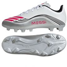 Buty piłkarskie adidas F50 Messi Club FG/MG Jr JP7457