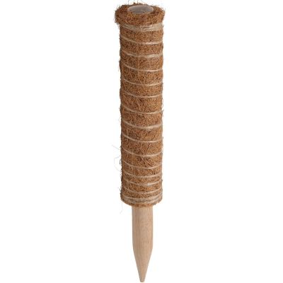8. PODPORA DO ROŚLIN KOKOSOWA 50CM PROGARDEN