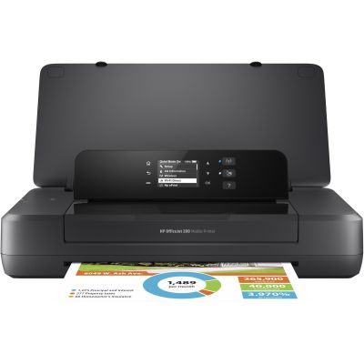 21. Drukarka przenośna HP Officejet 200 CZ993A