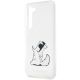 6. Etui Karl Lagerfeld Choupette Fun na Samsung Galaxy S23+ - przezroczyste