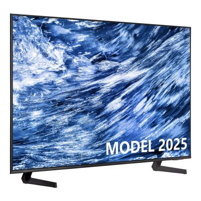 29. Telewizor Samsung QE55Q8FAAUXXH QLED 55'' 4K Ultra HD Tizen Q-Symphony Szary (MODEL 2025)