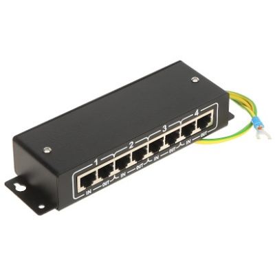 Ogranicznik przepięć AXON-VIDEO-IP-4POE