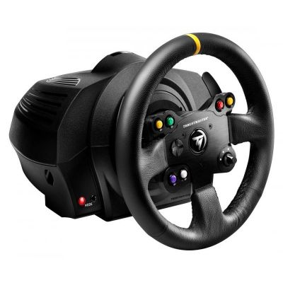 2. Thrustmaster 4460133 kontroler gier Czarny Kierownica + pedały PC, Xbox One