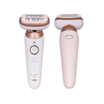 17. Depilator Braun SES9-481 3D