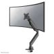 Uchwyt biurkowy do monitora Neomounts NM-D775BLACKPLUS 10-49" - sprężyna gazowa - Topfix - ogranicznik 180°