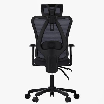 47. Ergonomiczny fotel biurowy ACTIVEJET T5 czarny