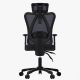 47. Ergonomiczny fotel biurowy ACTIVEJET T5 czarny