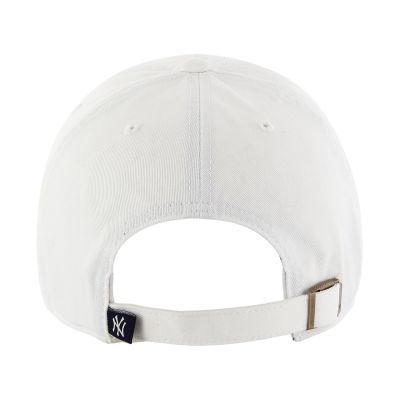 2. Czapka z daszkiem '47 New York Yankees Clean Up biała B-RGW17GWS-WHF