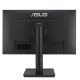 8. ASUS VA24DQFS monitor komputerowy 60,5 cm (23.8") 1920 x 1080 px Full HD LCD Czarny