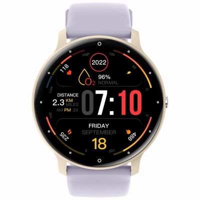 4. Smartwatch Gravity GT1-8 PRO