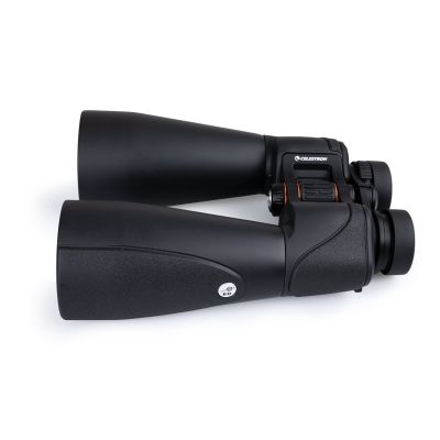 5. Celestron SkyMaster Pro ED 15x70mm Porro lornetka BaK-4 Czarny
