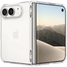 Etui Spigen Ultra Hybrid Pro na iPhone Duo - przezroczyste