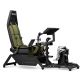 6. Next Level Racing Flight Simulator Boeing Military Edition NLR-S028 - zestaw symulatora lotu