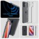 12. Etui Spigen Ultra Hybrid na iPhone 16 - przezroczyste
