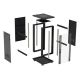 37. LANBERG SZAFA STOJĄCA RACK 19" 18U 600X800 CZARNA