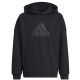 Bluza adidas FI Logo HD Jr HR6301