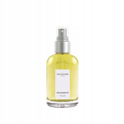 Perfumy do wnętrz 100ml LEMON GRASS MILLEFIORI
