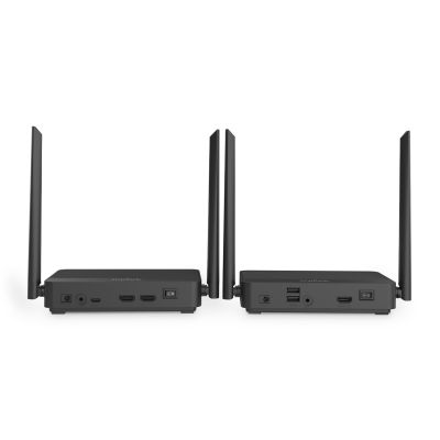 3. Digitus DS-55360 przedłużacz KVM Nadajnik i odbiornik