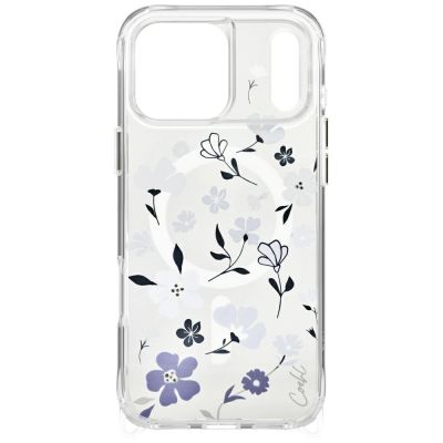 2. Etui UNIQ Coehl Amara na iPhone 17 Pro Max Magnetic Charging - przezroczyste