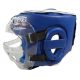 18. Kask bokserski Masters z maską KSSPU-M (WAKO APPROVED) 02119891-M02