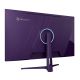 5. Arozzi Nova 32” monitor komputerowy 80 cm (31.5") 2560 x 1440 px Quad HD LED Fioletowy