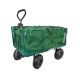 AWTOOLS WÓZEK OGRODOWY TRANSPORTOWY WYSOKI Z POKROWCEM 300kg